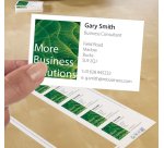 Avery C32011-25 non-adhesive label 250 pc(s) White Rectangle