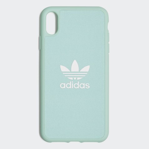 Adidas Moulded Canvas mobile phone case 16.5 cm (6.5") Cover Green