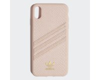 Adidas Moulded Snake mobile phone case 16.5 cm (6.5") Cover Pink