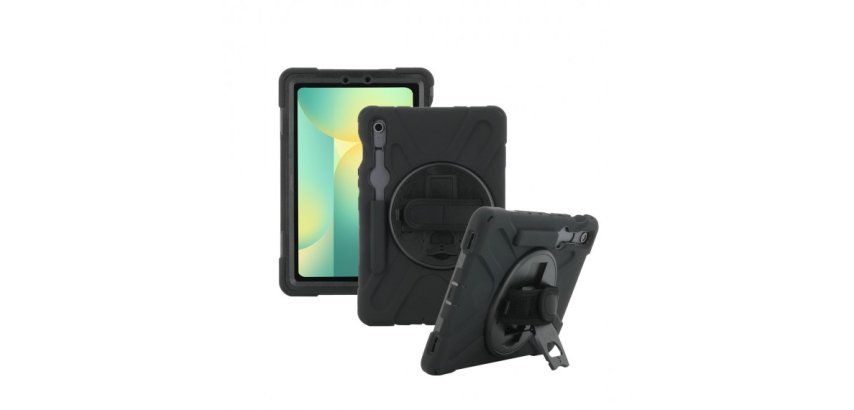 Mobilis 072006 étui pour tablette 27,7 cm (10.9") Housse Noir