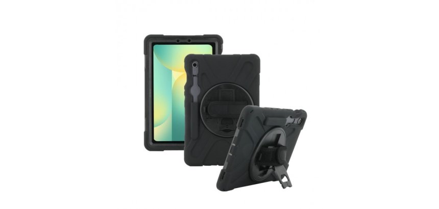 Mobilis 072006 funda para tablet 27,7 cm (10.9") Negro