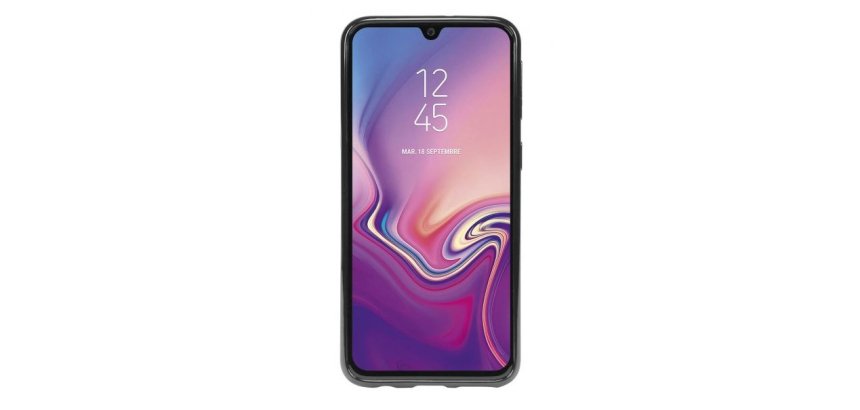 Mobilis 055003 funda para teléfono móvil 15 cm (5.9") Negro