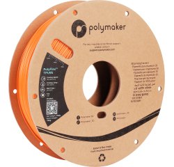 Polymaker PD01006 3D Printing Material Orange 750 g