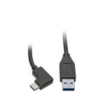 Tripp Lite U428-003-CRA câble USB USB 3.2 Gen 1 (3.1 Gen 1) 0,9 m USB C USB A Noir