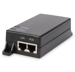 Digitus Gigabit Iniettore PoE, 802.3af
