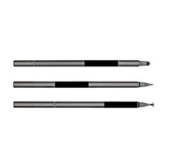 XtremeMac XWH-STY-83 stylet Noir, Argent