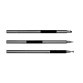 XtremeMac XWH-STY-83 stylet Noir, Argent