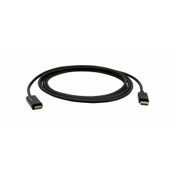 Kramer Electronics C-DPM/HM/UHD-6 1,8 m DisplayPort HDMI Negro