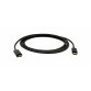 Kramer Electronics C-DPM/HM/UHD-6 1,8 m DisplayPort HDMI Negro