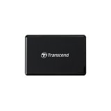 Transcend TS-RDF9K2 lecteur de carte mémoire Micro-USB Noir