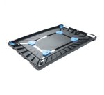 Mobilis Protech Pack 26,7 cm (10.5") Coque Noir