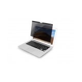 Urban Factory MPF13UF filtre anti-reflets pour écran et filtre de confidentialité 33,8 cm (13.3") Ordinateur portable Filtre de confidentialité sans bords pour ordinateur