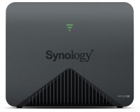 Synology MR2200AC routeur sans fil Gigabit Ethernet Bi-bande (2,4 GHz / 5 GHz) Noir