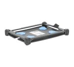 Mobilis 050005 funda para tablet 24,6 cm (9.7") Carcasa rígida Negro