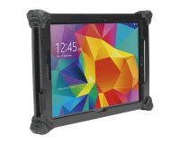 Mobilis 050003 étui pour tablette 25,6 cm (10.1") Coque Noir