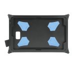 Mobilis 050003 étui pour tablette 25,6 cm (10.1") Coque Noir