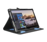 Mobilis 051004 funda para tablet 31,2 cm (12.3") Folio Negro