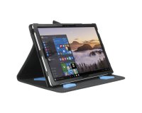 Mobilis 051004 funda para tablet 31,2 cm (12.3") Folio Negro