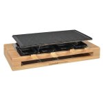 Raclette Kitchen Chef KCWOOD8MAXI