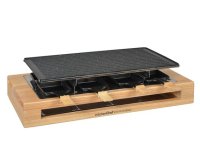 Raclette Kitchen Chef KCWOOD8MAXI