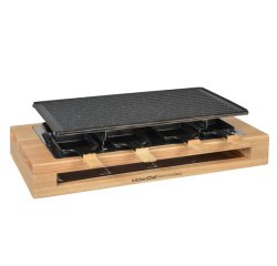 Raclette Kitchen Chef KCWOOD8MAXI