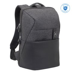 Rivacase 8861 39.6 cm (15.6") Backpack Black