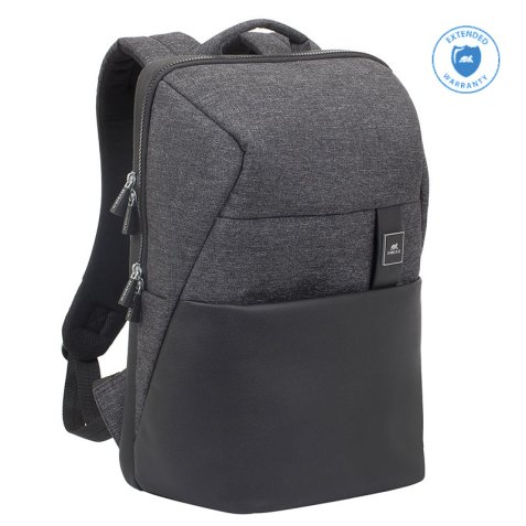 Rivacase 8861 39.6 cm (15.6") Backpack Black