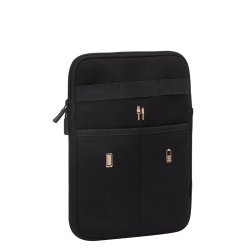 Sacoche organisateur de voyage ANTISHOK 10.1 pouces noire 5617