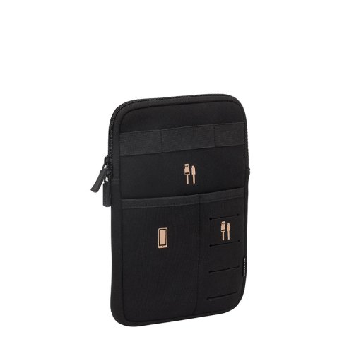 Rivacase 5612 Neoprene Black Man Messenger bag