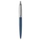 Parker 2068359 penna a sfera Blu Penna a sfera retrattile a clip Medio 1 pz