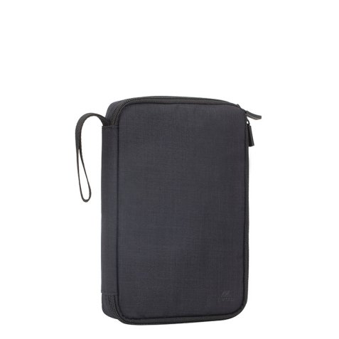 Rivacase 5632 Polyester Black Man Messenger bag