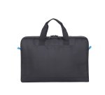 Rivacase 8059 43.9 cm (17.3") Hardshell case Black