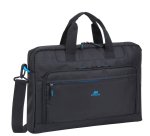 Rivacase 8059 43.9 cm (17.3") Hardshell case Black