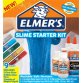 Kit starter elmers fabrication slime coloré 2 flacons de colle 5 glitters 2 liquides magiques