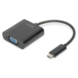 Digitus Adaptador gráfico VGA USB Type-C™