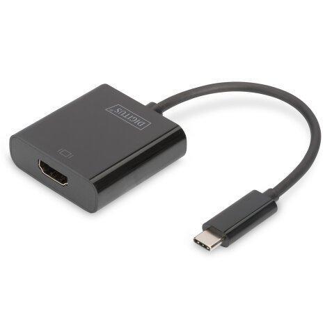 Digitus Adaptador gráfico 4K HDMI USB Type-C™