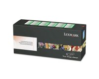 Lexmark 78C2XKE cartucho de tóner 1 pieza(s) Original Negro