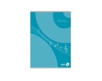 Pigna Quaderno Maxi Musica