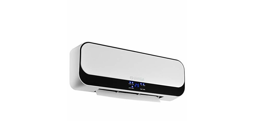 Olimpia Splendid Caldo Up T Indoor Black, White 2000 W Fan electric space heater