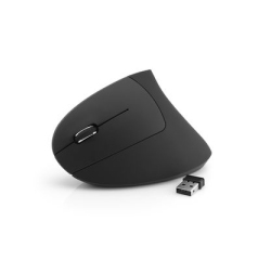 MediaRange MROS233 muis Kantoor Linkshandig RF Draadloos Optisch 1600 DPI