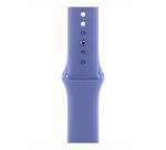 Apple MDRU4ZM/A smart wearable accessory Band Purple Fluoroelastomer