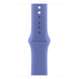 Apple MDRU4ZM/A Accesorios para dispositivos vestibles inteligentes Grupo de rock Púrpura Fluoroelastómero