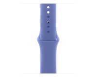 Apple MDRU4ZM/A Accesorios para dispositivos vestibles inteligentes Grupo de rock Púrpura Fluoroelastómero