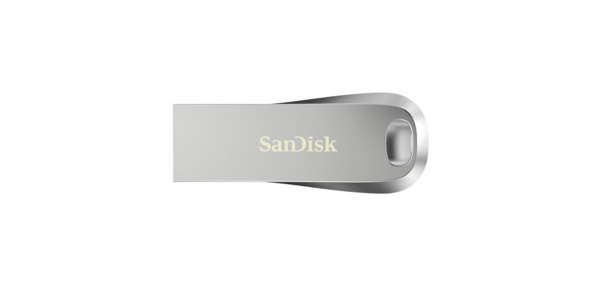 Sandisk Ultra Luxe USB 32 GB USB 3.2 (USB-A) Silver