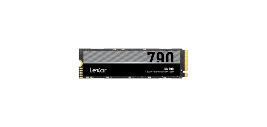 Lexar LNM790X008T-RNNNG unidad de estado sólido 8 TB M.2 PCI Express 4.0 NVMe