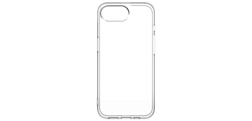 Just in Case 8506597 coque de protection pour téléphones portables 15,5 cm (6.1") Housse Transparent