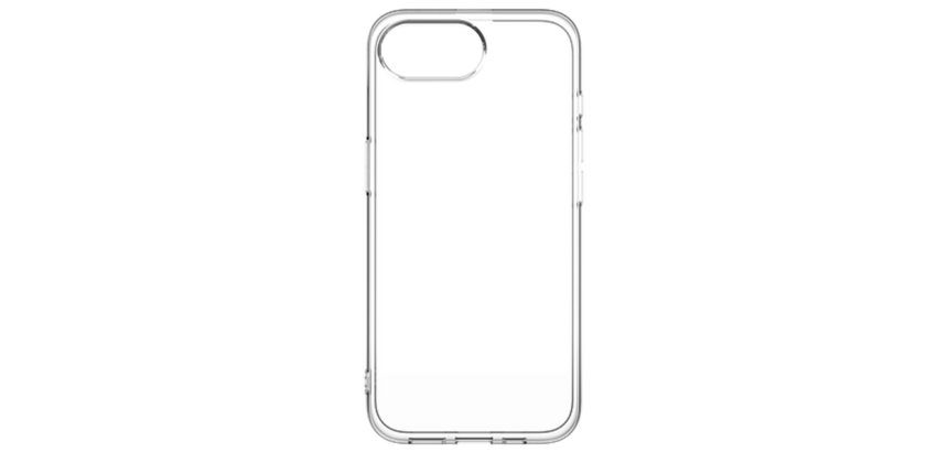 Just in Case 8506597 coque de protection pour téléphones portables 15,5 cm (6.1") Housse Transparent