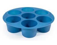 Muitomas AIRFRYMUFFINBL baking mould Muffin mould 1 pc(s)