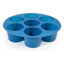 Muitomas AIRFRYMUFFINBL baking mould Muffin mould 1 pc(s)