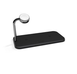 ZENS ZEDC05B/00 chargeur d'appareils mobiles Smartphone, Smartwatch Noir Secteur Recharge sans fil Intérieure